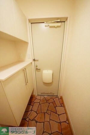 シャルドネC棟 の物件内観写真